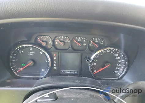 2016 GMC Sierra 1500 z USA, uszkodzony, nr VIN 1GTR1LEC8GZ177927